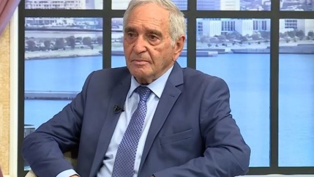 "İkinci xanımım məndən 37 yaş balacadır" &ndash;Video