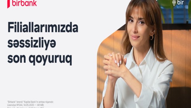 Birbank inklüziv bankçılıq imkanlarını genişləndirir: İşarət dili ilə xidmət artıq filiallarda