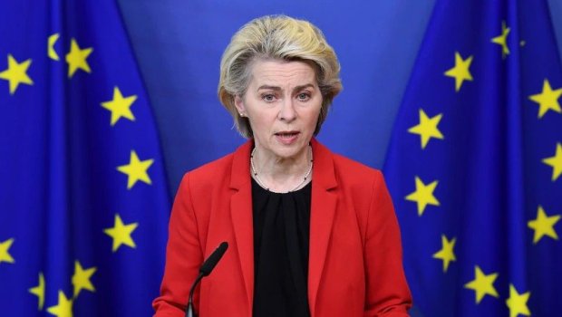 Ursula fon der Lyayen: &ldquo;Məqsədim Azərbaycanla tərəfdaşlığımızı möhkəmləndirməkdir&rdquo;