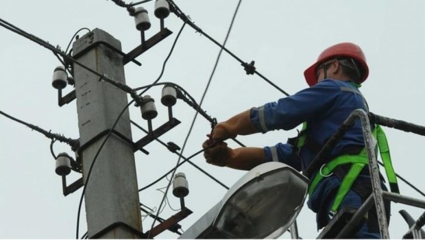 Bakının üç rayonunda elektrik şəbəkələri yenidən qurulacaq