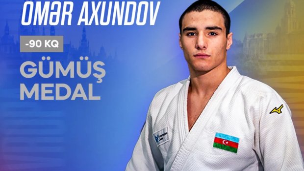 Cüdoçularımız Avropa çempionatında 10 medal QAZANDI - FOTO