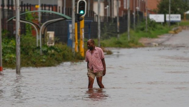 Afrika ölkəsində təbii fəlakət 59 can aldı