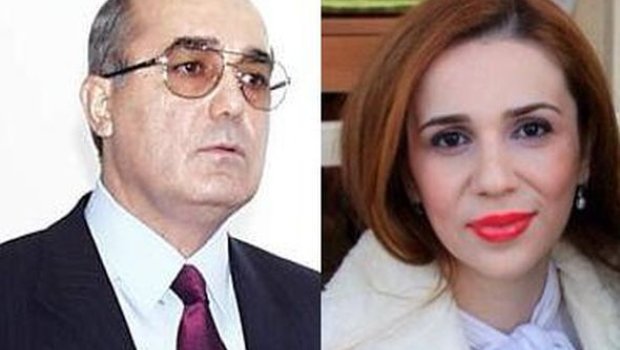 Məşhurların övladları: Əli Nağıyevin hüquqşünas qızı