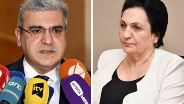 Vəfat edən sabiq rektor bu vəzifəli şəxsin anasıdır