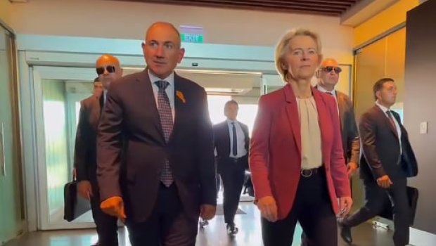 Lyayen İrəvan səfərindən sonra Ankaradakı NATO sammitində iştirak edəcək &ndash; VİDEO