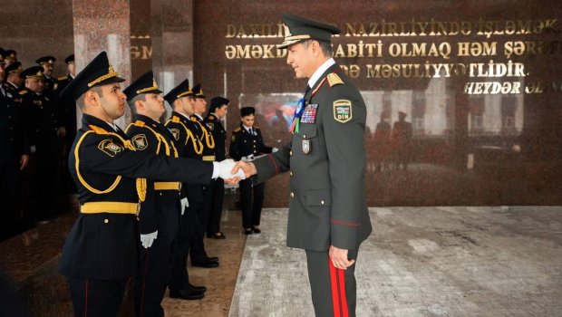 Polis&ndash;xalq birliyi: təhlükəsiz Azərbaycanın FORMULU