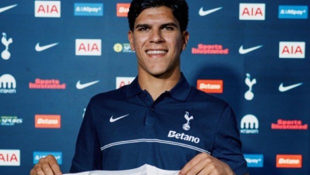 &ldquo;Tottenhem&rdquo;dən 100 milyonluq transfer