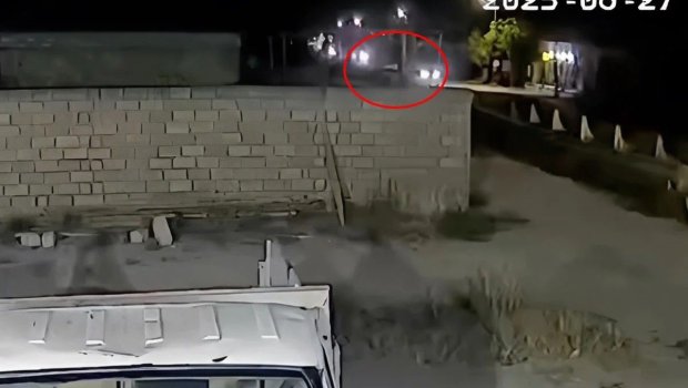 "Arzum"un həbs olunmasına səbəb olan qəzanın yeni GÖRÜNTÜLƏRİ - VİDEO