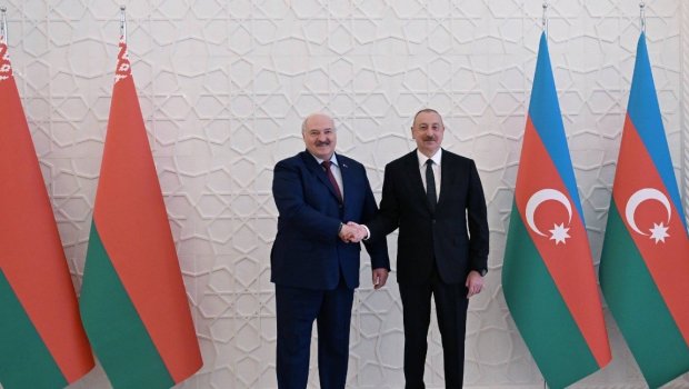 İlham Əliyevdən Aleksandr Lukaşenkoya MƏKTUB