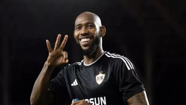 Kevin Medina bu kluba KEÇDİ
