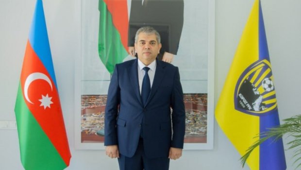&ldquo;Kəpəz&rdquo;ə yeni sədr SEÇİLDİ