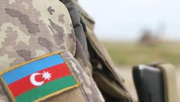 Azərbaycan Ordusunun hərbçisi VƏFAT ETDİ