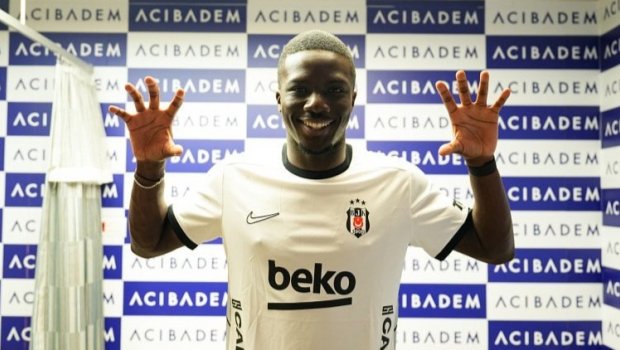 Fransa millisinin müdafiəçisi &ldquo;Beşiktaş&rdquo;da