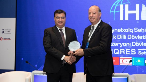 &ldquo;Admedia&rdquo; reklam agentliyi beynəlxalq tədbirdə təltif olunub - FOTO