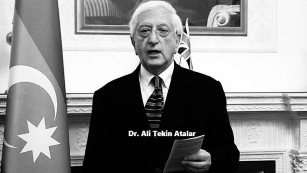 Əli Tekin Atalar vəfat etdi &ndash; FOTO