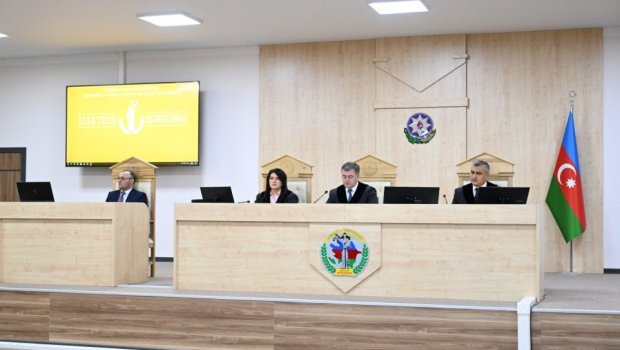 Separatçıların apellyasiya MƏHKƏMƏSİ: İşxanyan və Babayan özlərini təqsirli bilmədilər