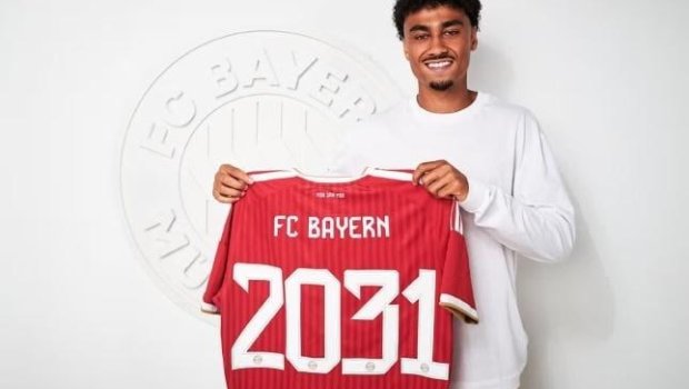 &ldquo;Bavariya&rdquo;dan 55 milyonluq transfer