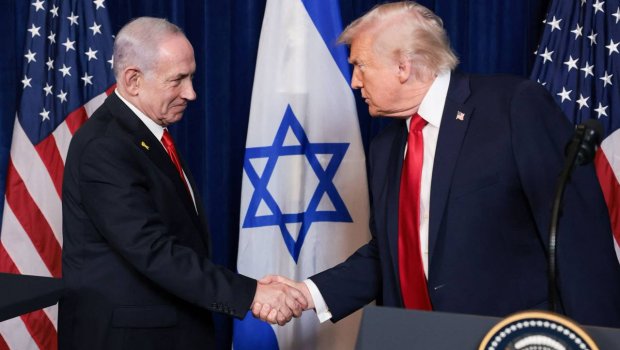 Tramp və Netanyahu yaxın günlərdə ABŞ-da GÖRÜŞƏCƏK