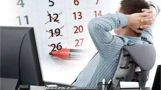 Hansı ölkələrdə insanlar həftədə 4 gün işləyir? - DETALLAR