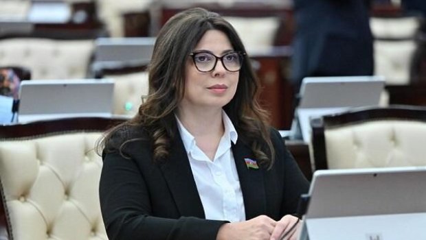 Xanım deputata ağır İTKİ üz verdi