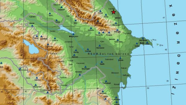 SON DƏQİQƏ: Xaçmaz rayonunda zəlzələ oldu