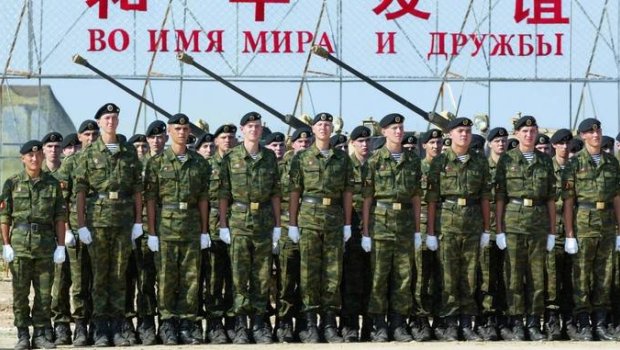 Çin və Rusiya birgə hərbi təlimlərə başlayır - Mühüm detallar açıqlanmır