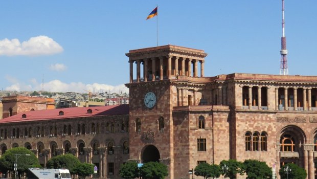 Ermənistanda müxalifət yeni mübarizə mərhələsinə keçir: 5 partiyadan birgə bəyanat