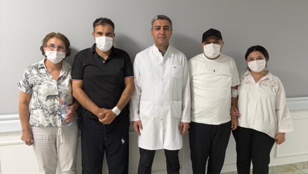 Bakıda eyni gündə iki uğurlu böyrək nəqli əməliyyatı icra olundu - FOTO