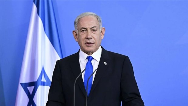 Netanyahu: &ldquo;İsrailə qarşı nifrət sonda ABŞ-a qarşı yönəlir&rdquo; - VİDEO
