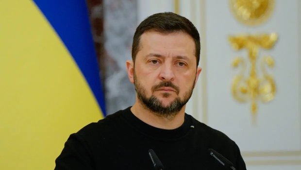 Zelenski: "Rusiya Ukraynaya yeni kütləvi zərbə endirməyə hazırlaşır" - VİDEO