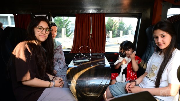 Şükürbəyli kəndinə NÖVBƏTİ KÖÇ &ndash; FOTO