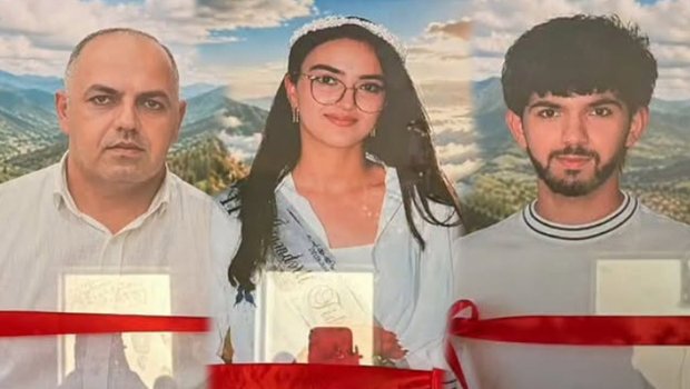Atası ilə birgə ölən Fidanla Tunar dünən imtahan verməli imiş &ndash; Foto