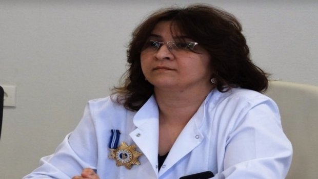 Cəmilə Qurbanova vəzifəsindən azad edildi