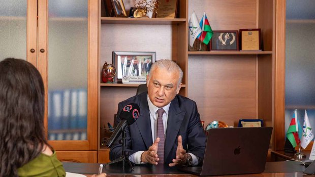 &ldquo;Azərsun Holdinq&rdquo;in baş icraçı direktoru: &ldquo;Ölkəmizin iqtisadi inkişafına töhfə verməyə davam edəcəyik&rdquo;