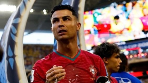 Ronaldo: "Bu dünya çempionatı karyeramda sonuncudur"