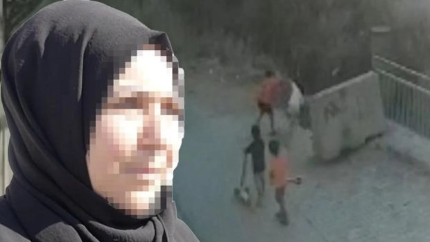 Altı yaşlı autizmli uşağı su kanalına atdılar &ndash; ANBAAN VİDEO