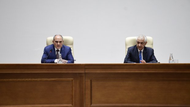YAP-da TƏYİNATLAT: 6 rayona yeni sədr seçildi - FOTO