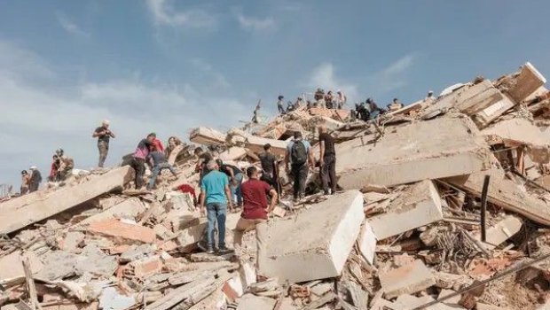 Venesuelada zəlzələdə ölənlərin sayı 3342 nəfərə yüksəldi