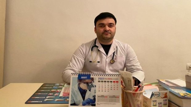Gəncə Şəhər Birləşmiş Xəstəxanasını o idarə edəcək