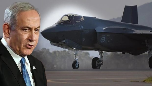 Netanyahu ABŞ-yə səsləndi: &ldquo;Türkiyəyə F-35 verməyin!&rdquo;