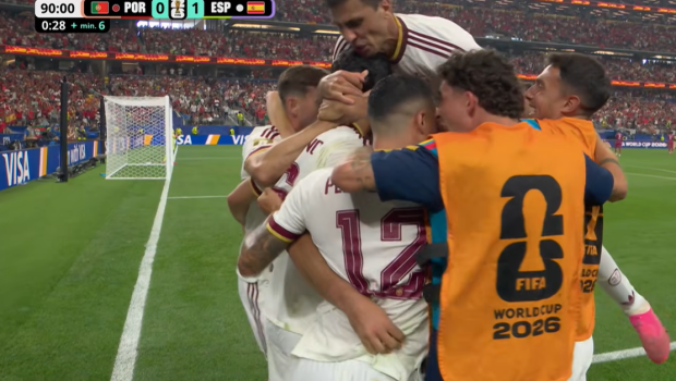 İspaniya 1/4 finalda: Cənub qonşusunu məğlub etdi &ndash; VİDEO