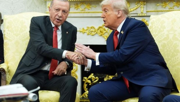 Diqqətlər Ankarada: Ərdoğan Trampı saat 16.00-da rəsmi mərasimlə qarşılayacaq