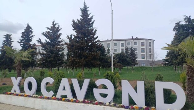 Xocavənd şəhərinə NÖVBƏTİ KÖÇ