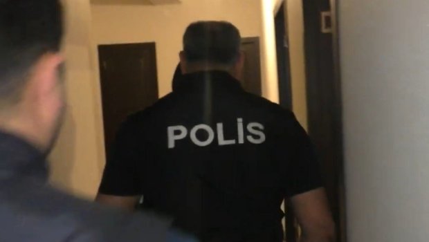 Polis Bakıda ƏMƏLİYYAT keçirdi: Tutulanlar arasında qadın da var &ndash; FOTO/VİDEO