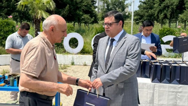 Xocavənddə daha 41 ailəyə evlərinin açarları təqdim olundu &ndash; FOTO