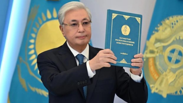 Tokayevin prezidentlik müddəti yenidən HESABLANACAQ
