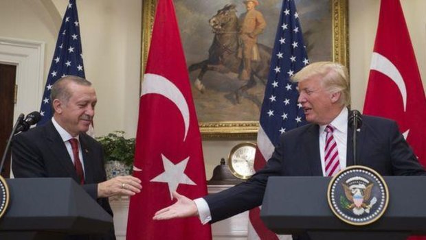 Tramp ən son nə vaxt Türkiyəyə gəlib?
