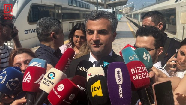 &ldquo;Bakı-Tbilisi-Bakı marşrutu üzrə gündüz reyslərinin açılması ilə bağlı işlər aparılmır&rdquo; &ndash; Azər Fərəcov