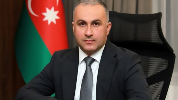 Elman İmamverdiyev başçının birinci müavini TƏYİN EDİLDİ