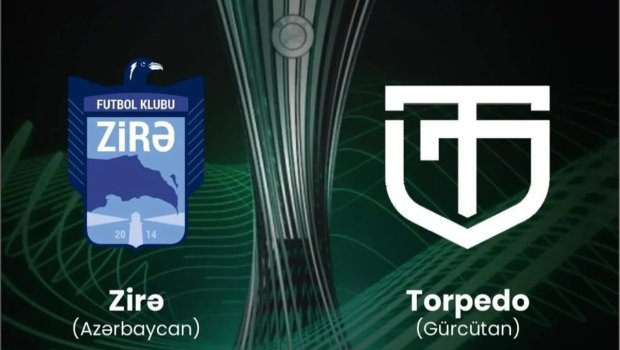 Konfrans Liqası: "Zirə" "Torpedo Kutaisi"ni qəbul edir